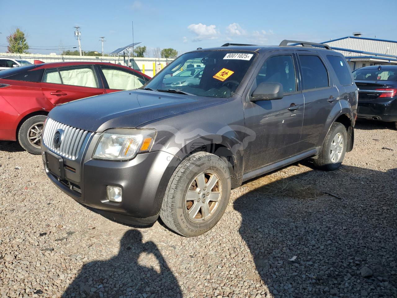 Mercury Mariner 3.0L  6 2010