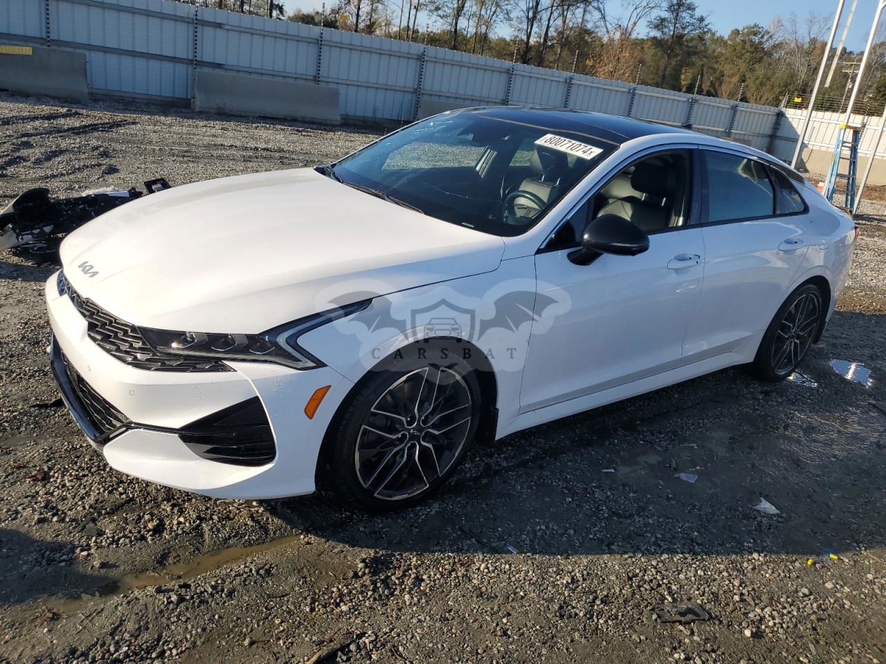 Kia K5 GT 2.5L  4 2023