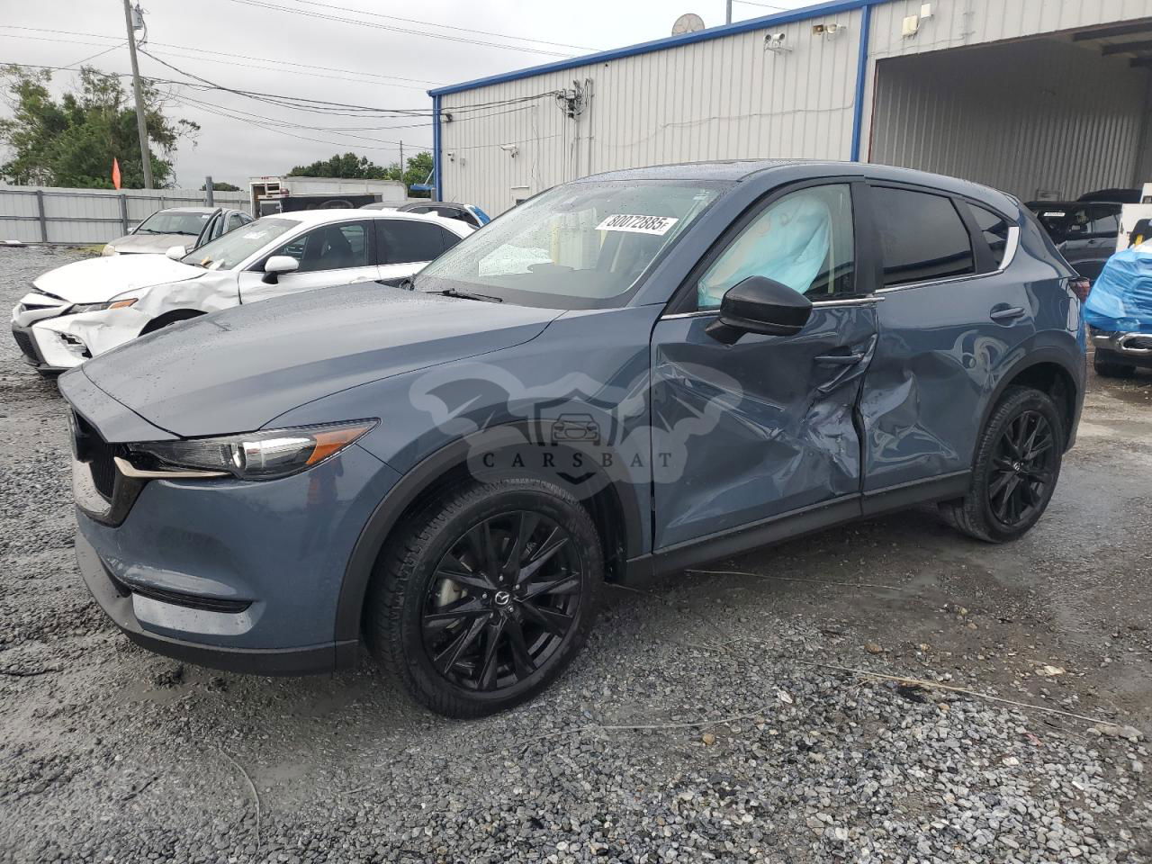 Mazda CX-5 TOURING 2.5L  4 2021