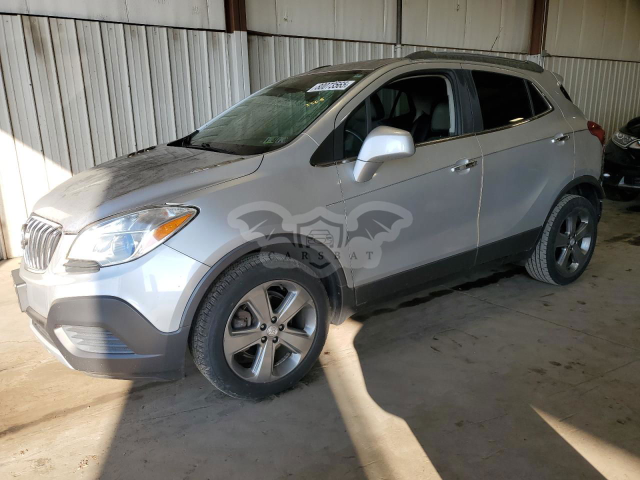 Buick Encore 1.4L  4 2013