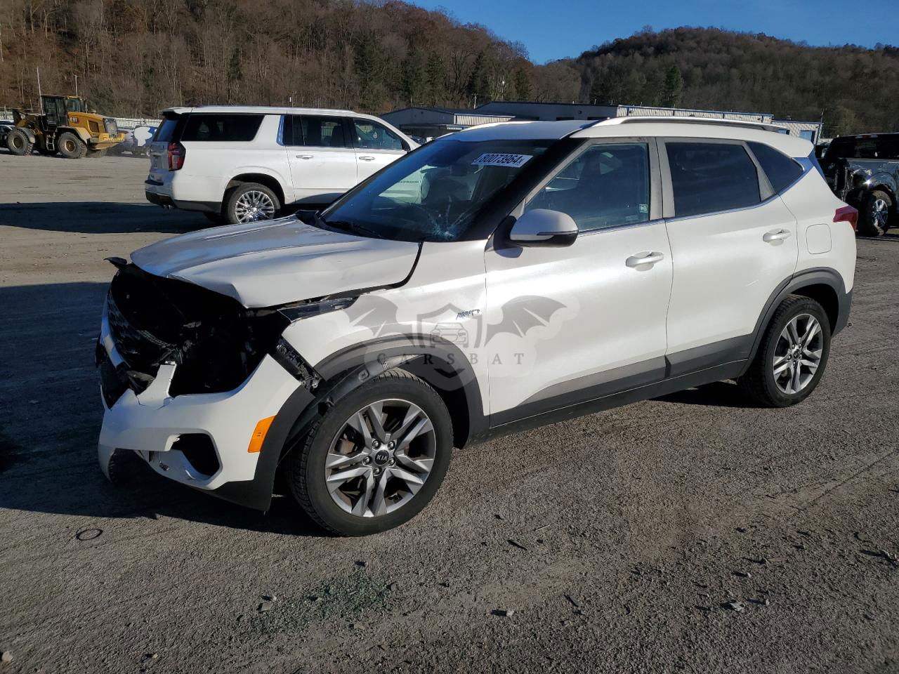 Kia Seltos S 2.0L  4 2021