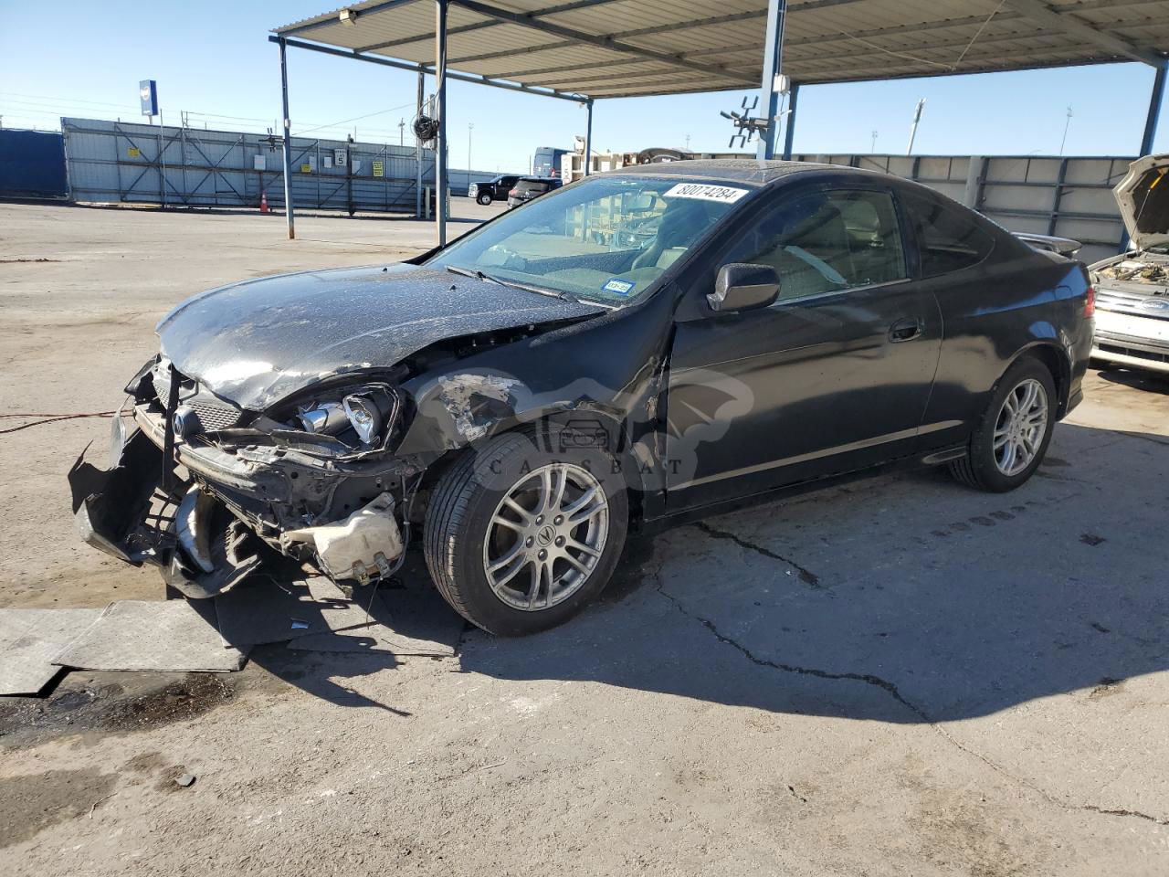 Acura RSX 2.0L  4 2006