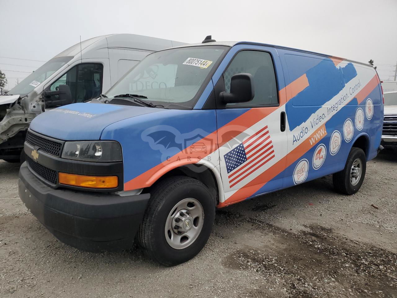 Chevrolet Express 4.3L  6 2022