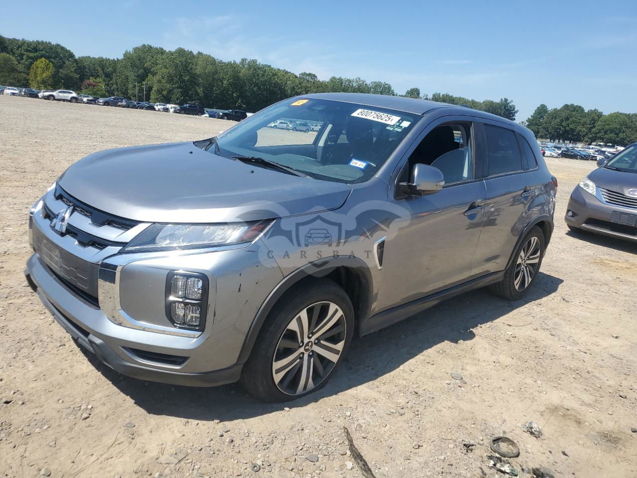 Mitsubishi Outlander SE 2.0L  4 2021
