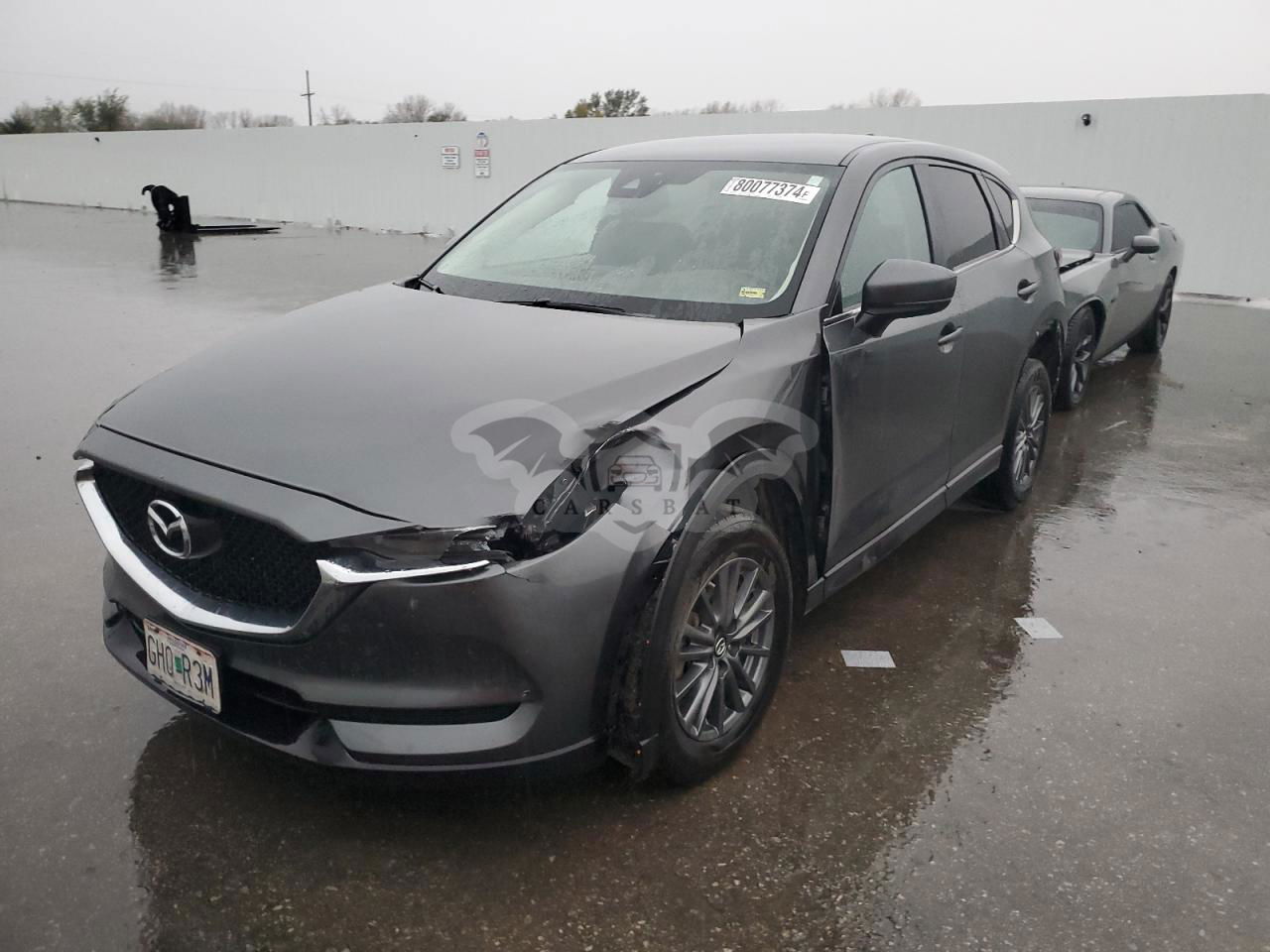 Mazda CX-5 TOURING 2.5L  4 2017