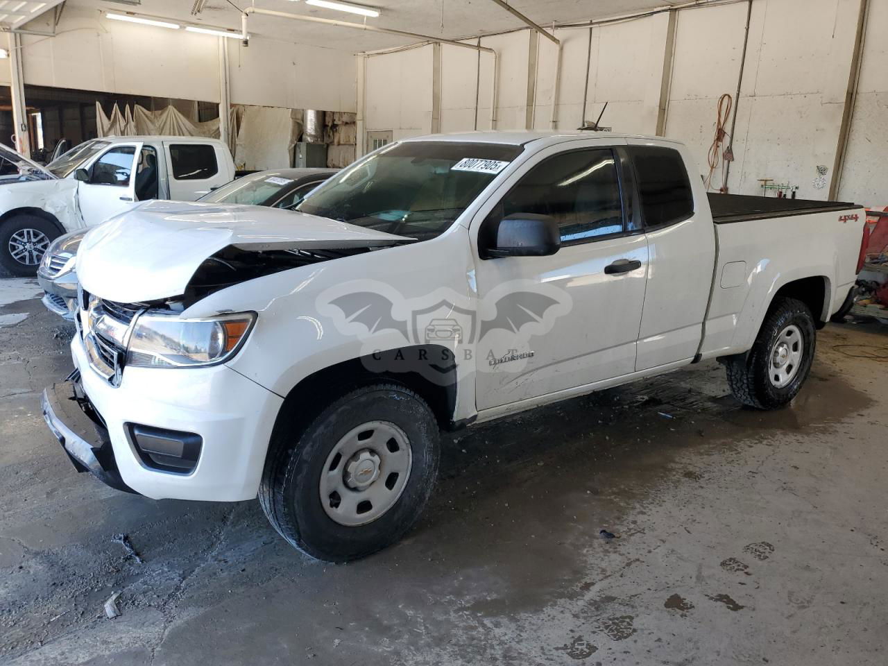 Chevrolet Colorado 2.5L  4 2019