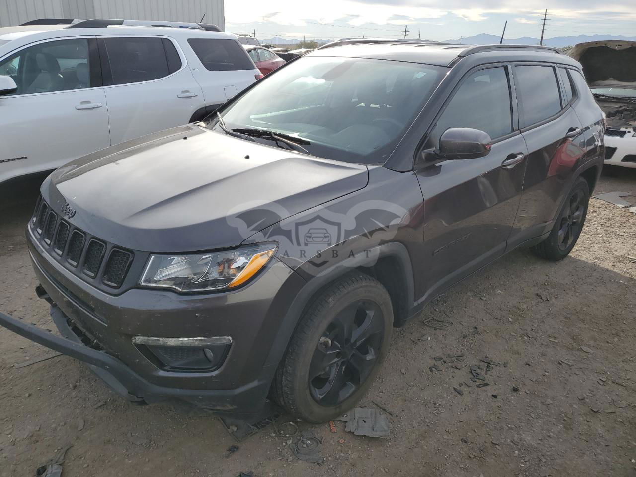 Jeep Compass 2.4L  4 2020