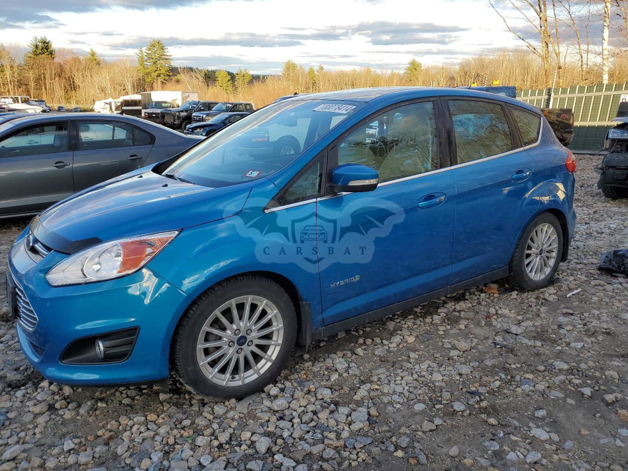 Ford C-Max SEL 2.0L  4 2013