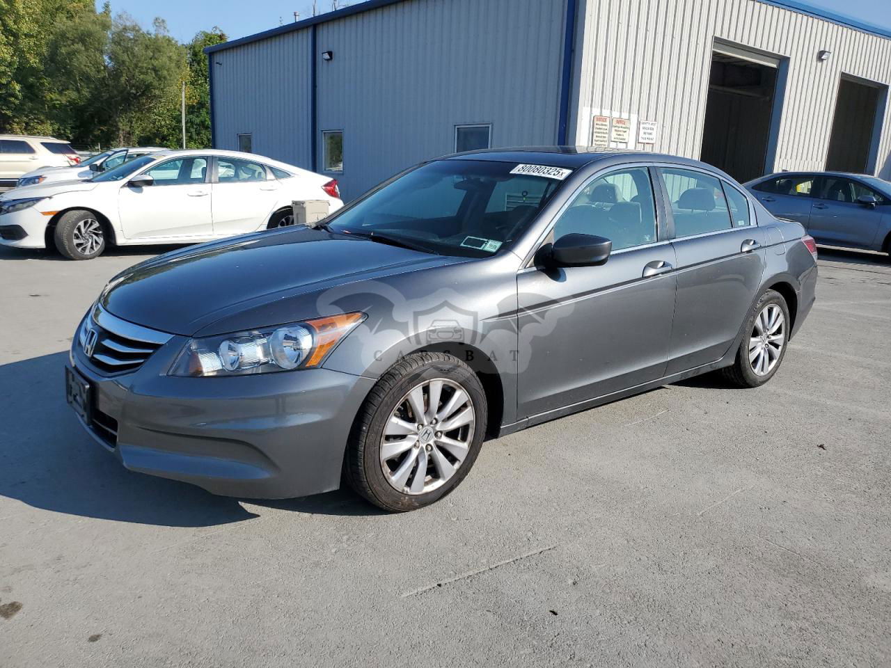 Honda Accord EXL 2.4L  4 2011