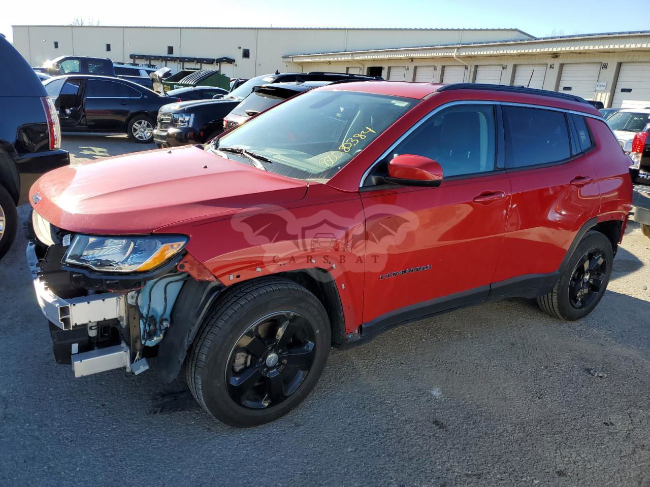Jeep Compass LATITUDE 2.4L  4 2020