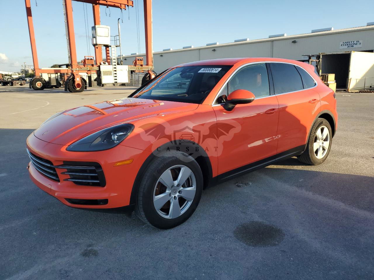 Porsche Cayenne 3.0L  6 2021