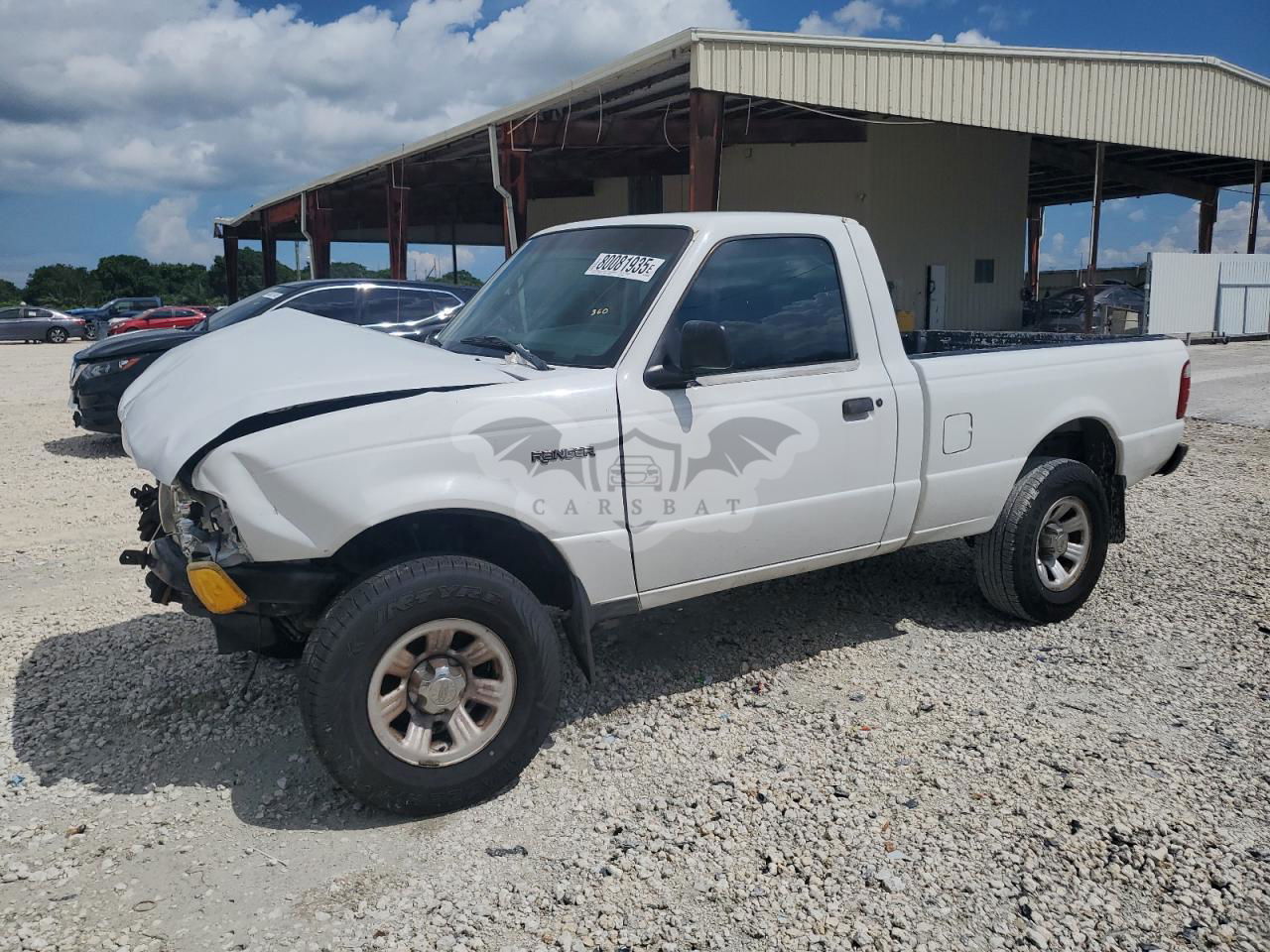 Ford Ranger 2.3L  4 2003