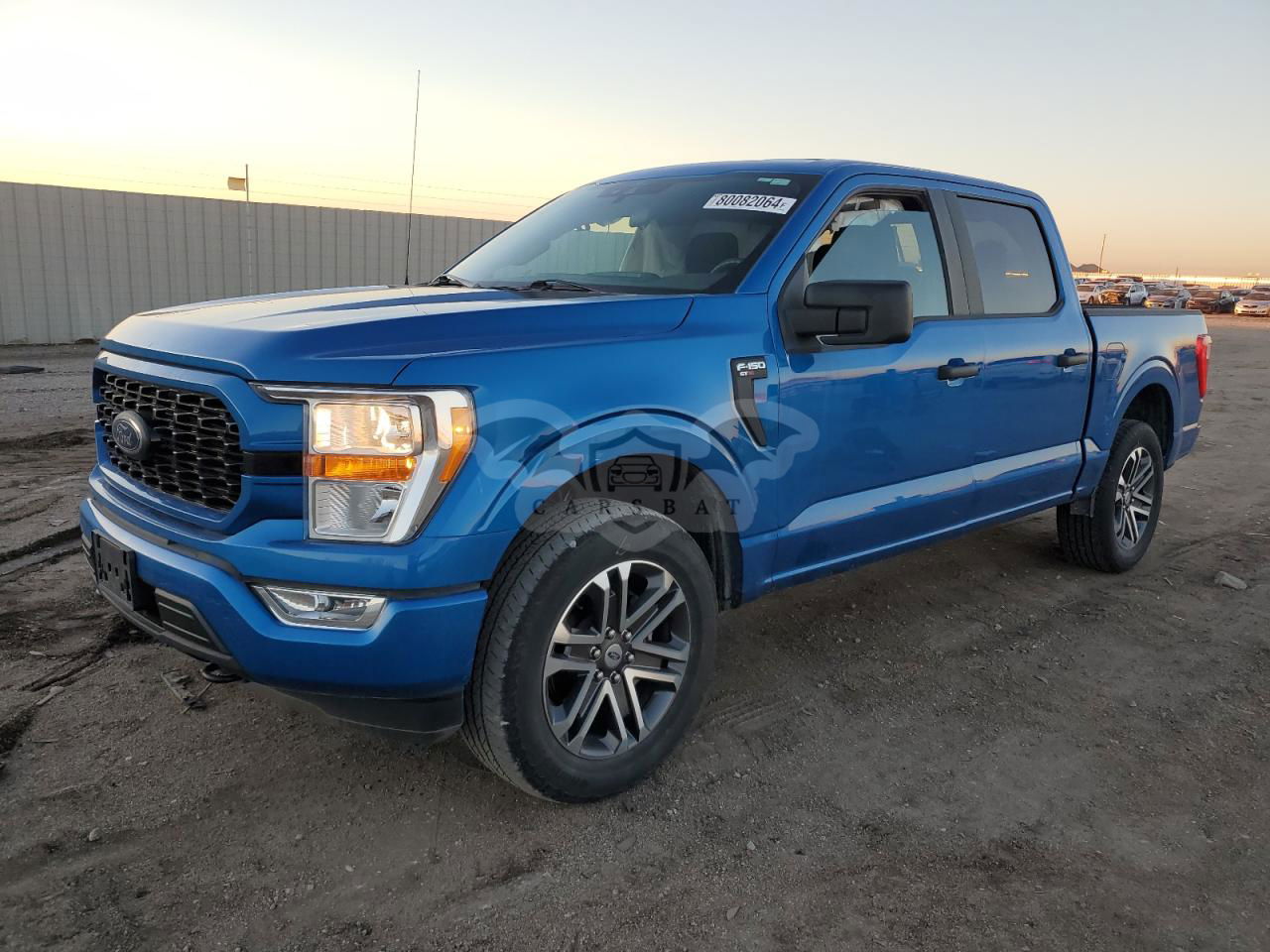 Ford F-150 SUPERCREW 2.7L  6 2021