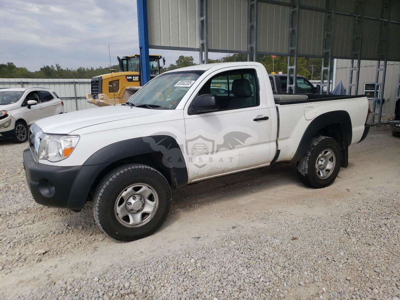 Toyota Tacoma 2.7L  4 2011