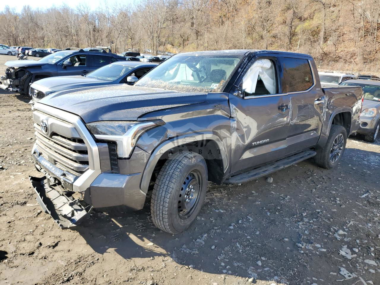 Toyota Tundra CREWMAX LIMITED 3.4L  6 2023