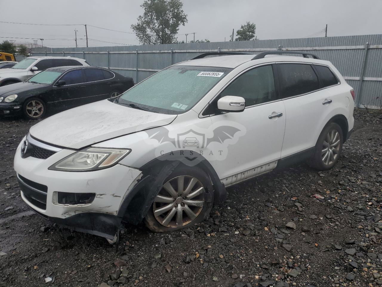 Mazda CX-9 3.7L  6 2009