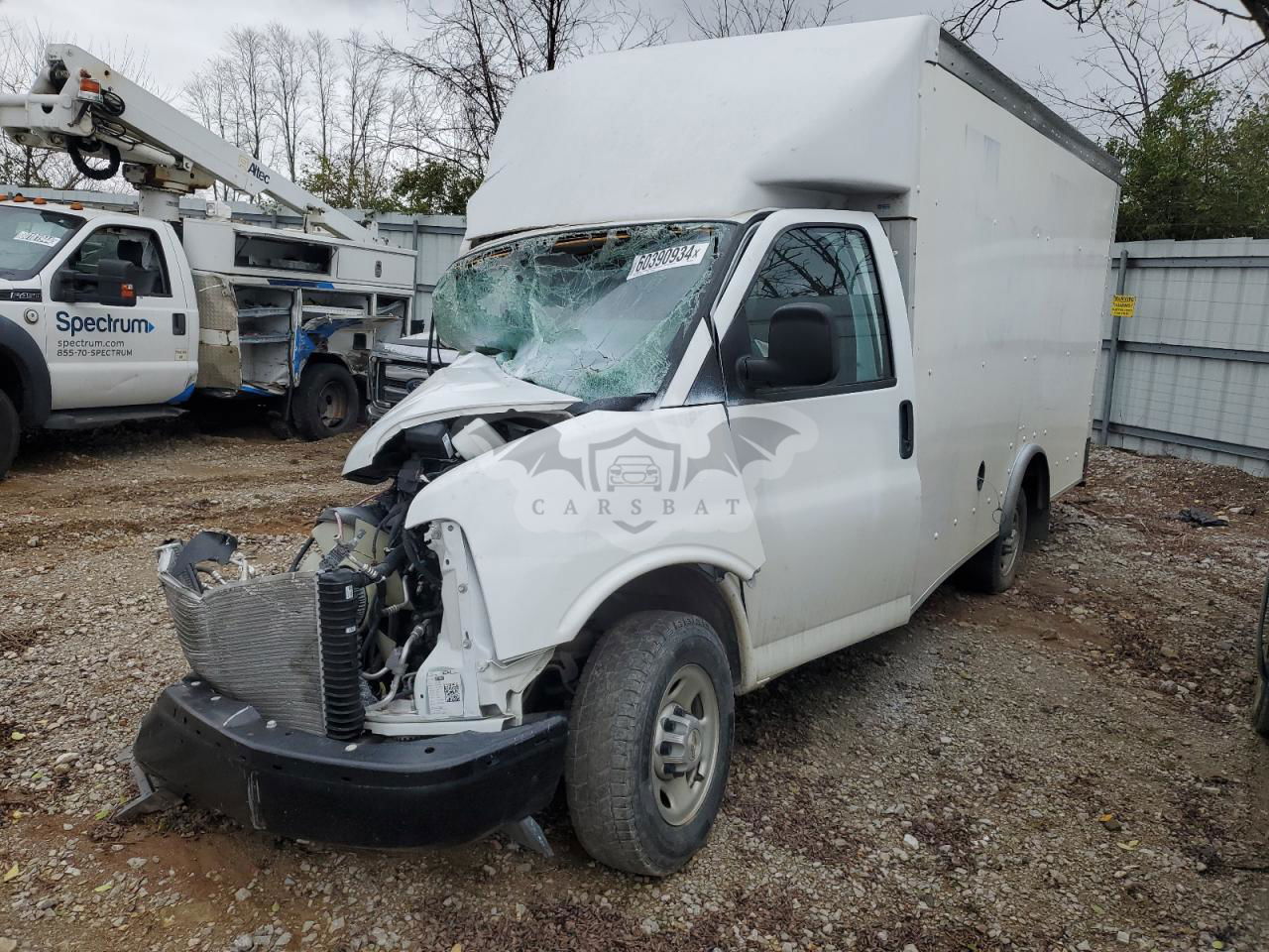 Chevrolet Express 6.6L  8 2023