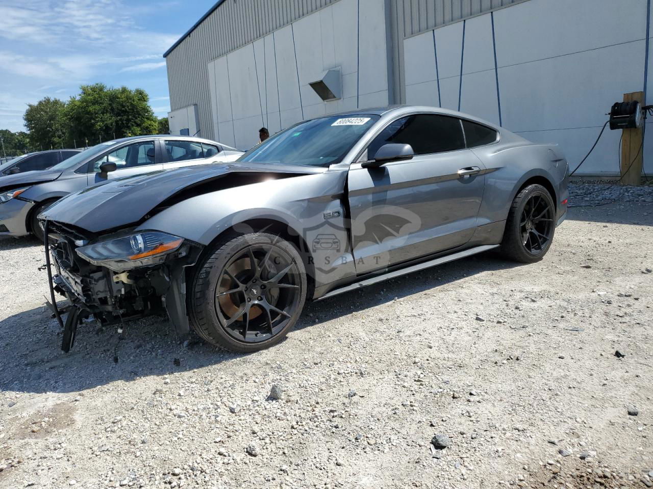Ford Mustang GT 5.0L  8 2021