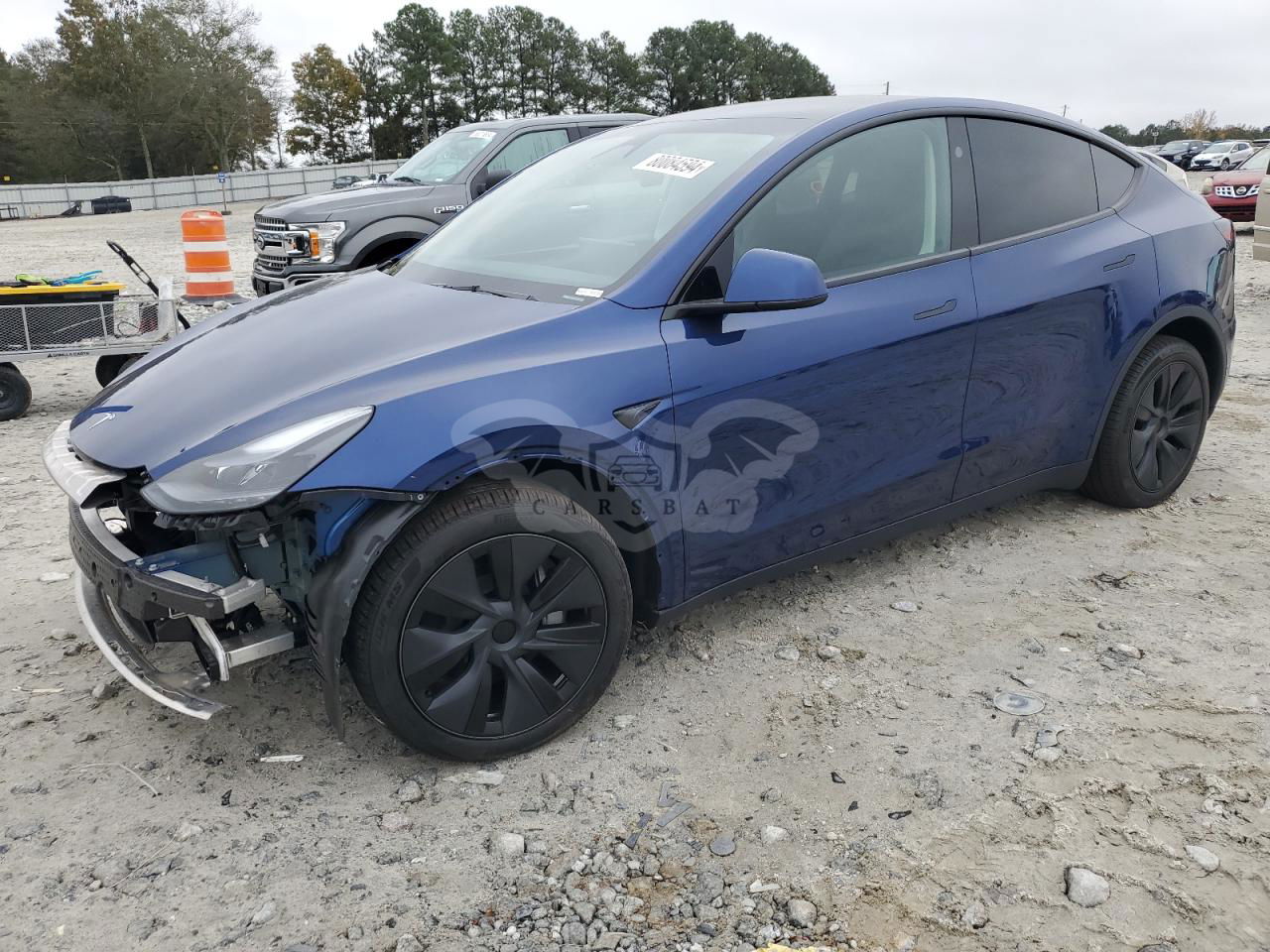 Tesla Model Y 2024