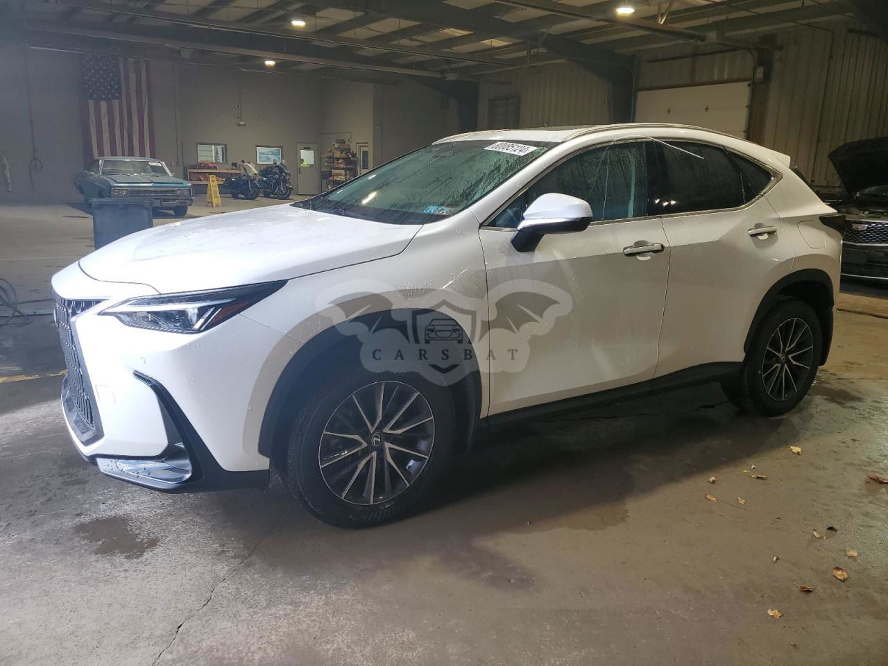 Lexus NX 350 PREMIUM 2.4L  4 2024