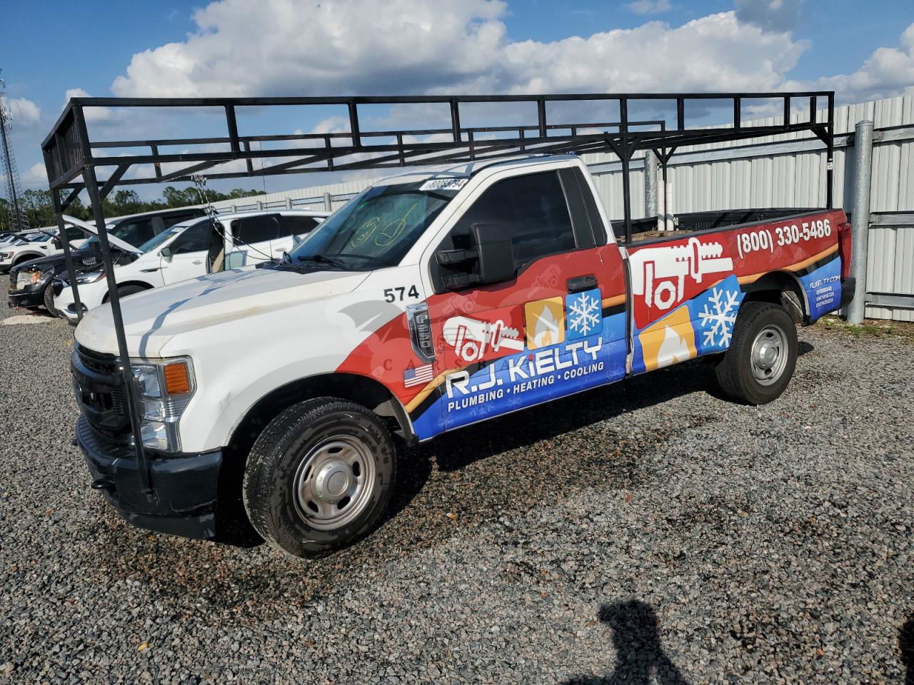 Ford F-250 SUPER DUTY 6.7L  8 2021