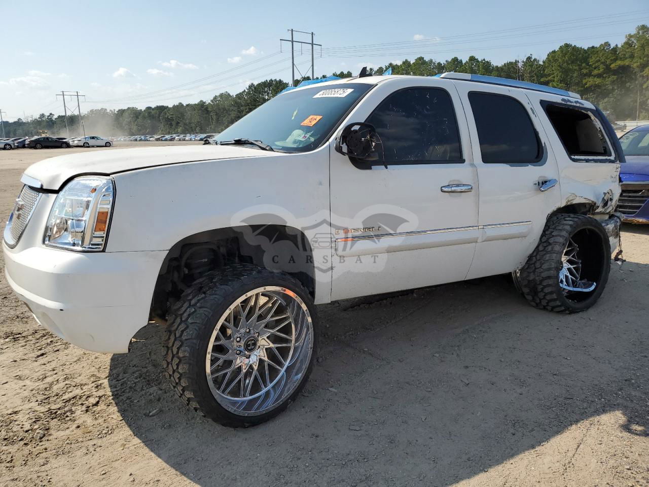 GMC Yukon DENALI 6.2L  8 2008