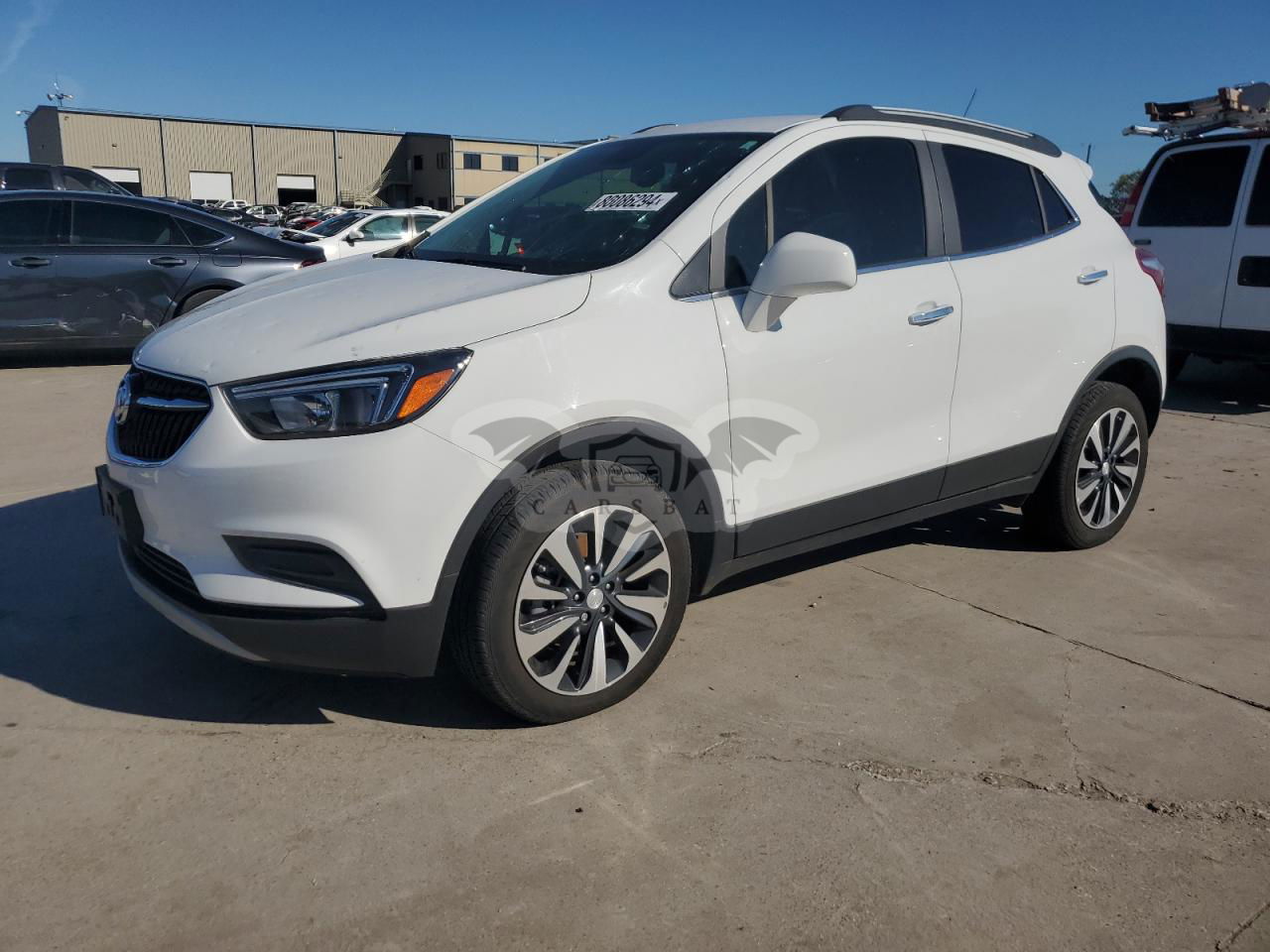 Buick Encore 1.4L  4 2022