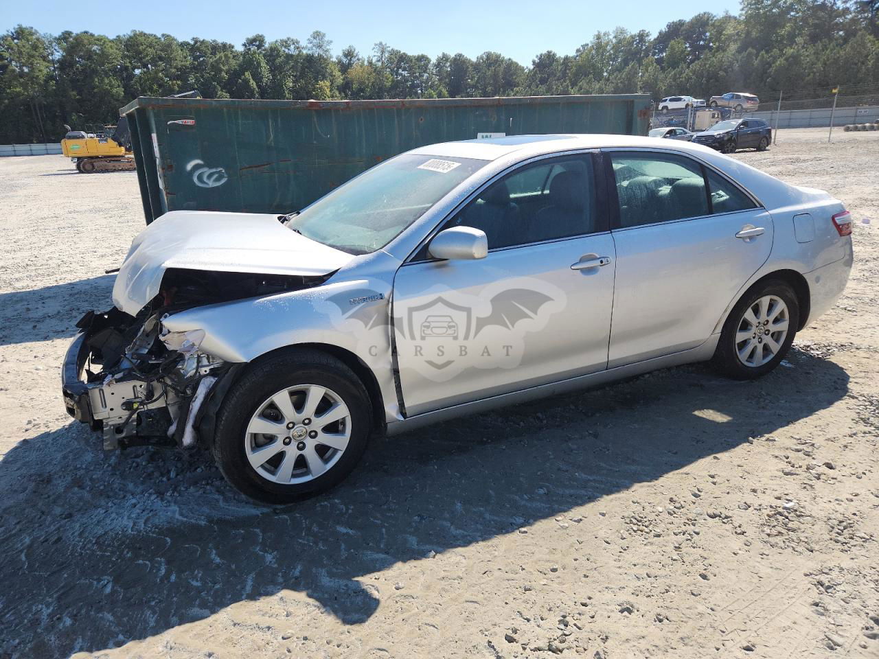 Toyota Camry HYBRID 2.4L  4 2008