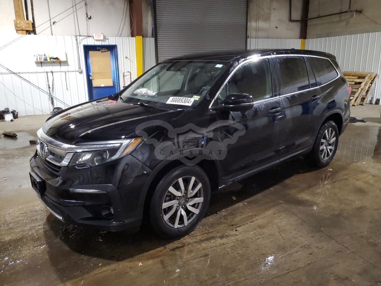 Honda Pilot EXL 3.5L  6 2020