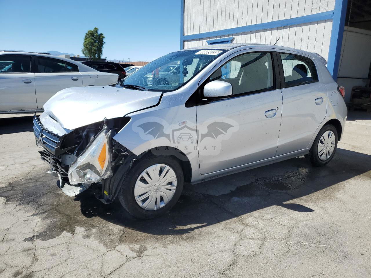 Mitsubishi Mirage ES 1.2L  3 2024