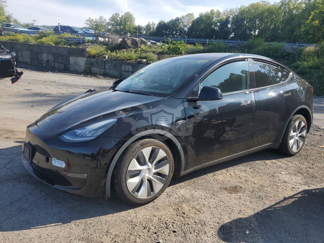 Tesla Model Y 2020
