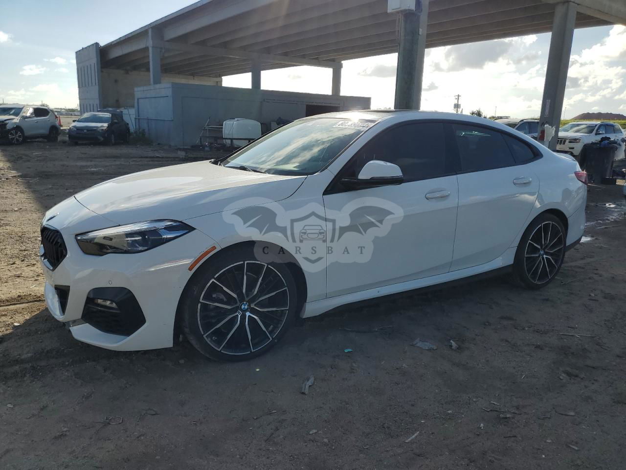 BMW 2 Series 2.0L  4 2022