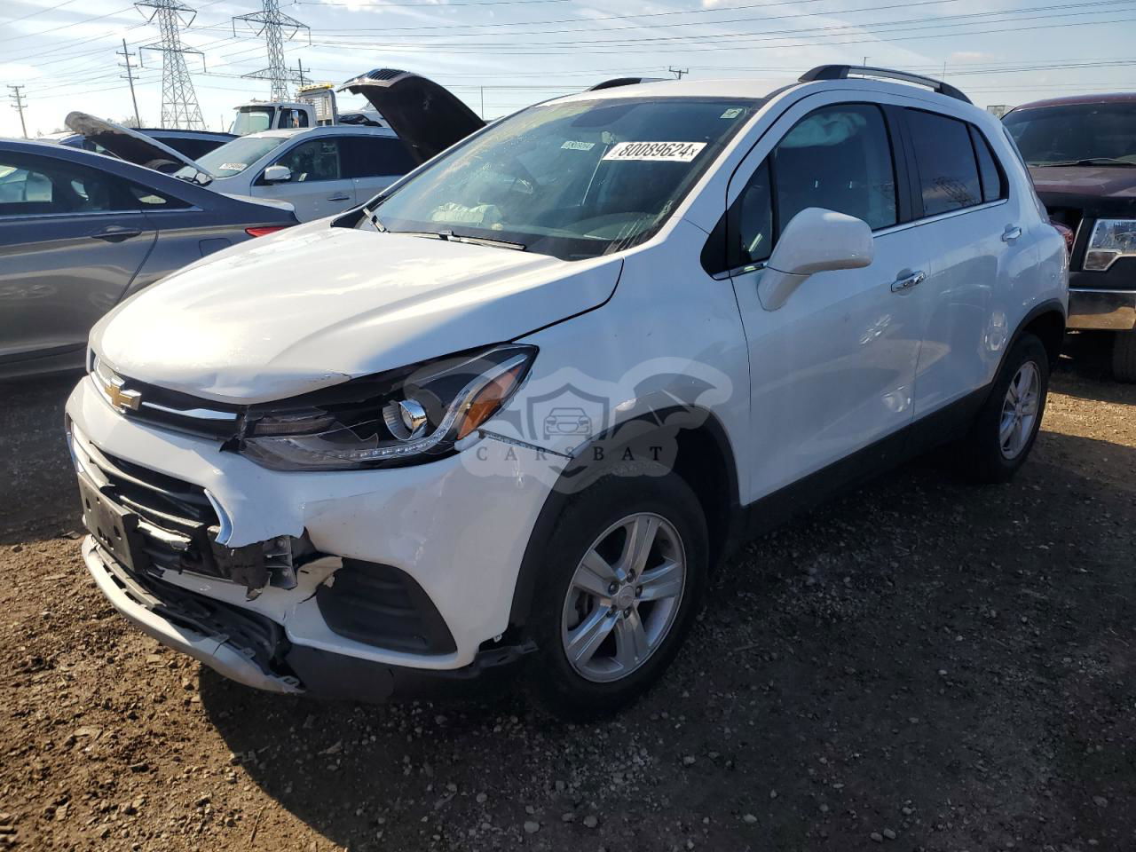 Chevrolet Trax 1LT 1.4L  4 2020
