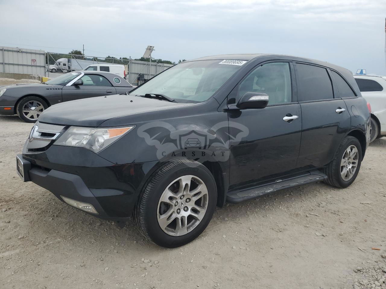Acura MDX TECHNOLOGY 3.7L  6 2009