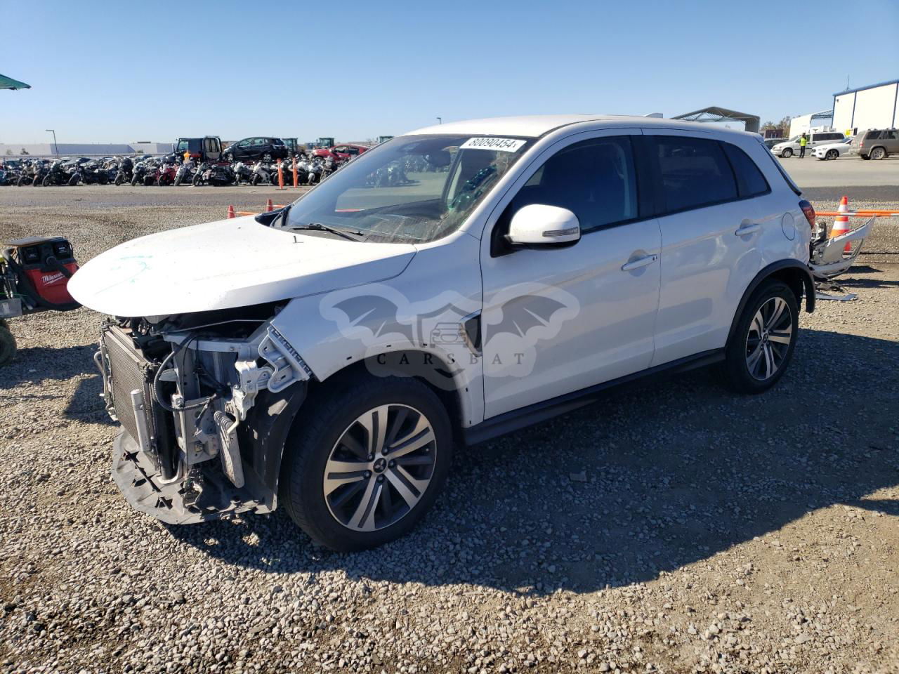 Mitsubishi Outlander SE 2.0L  4 2021