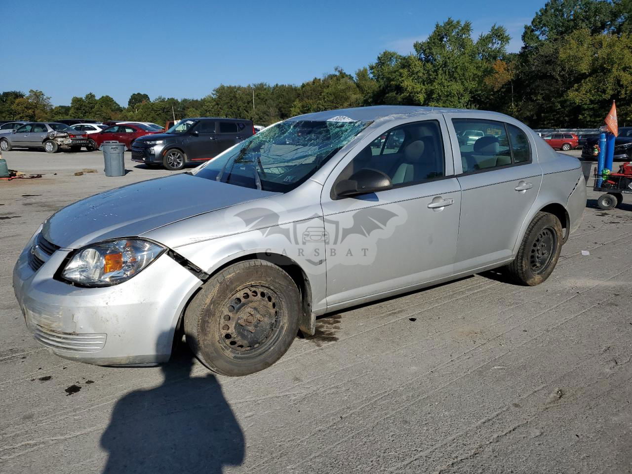 Chevrolet Cobalt LS 2.2L  4 2006