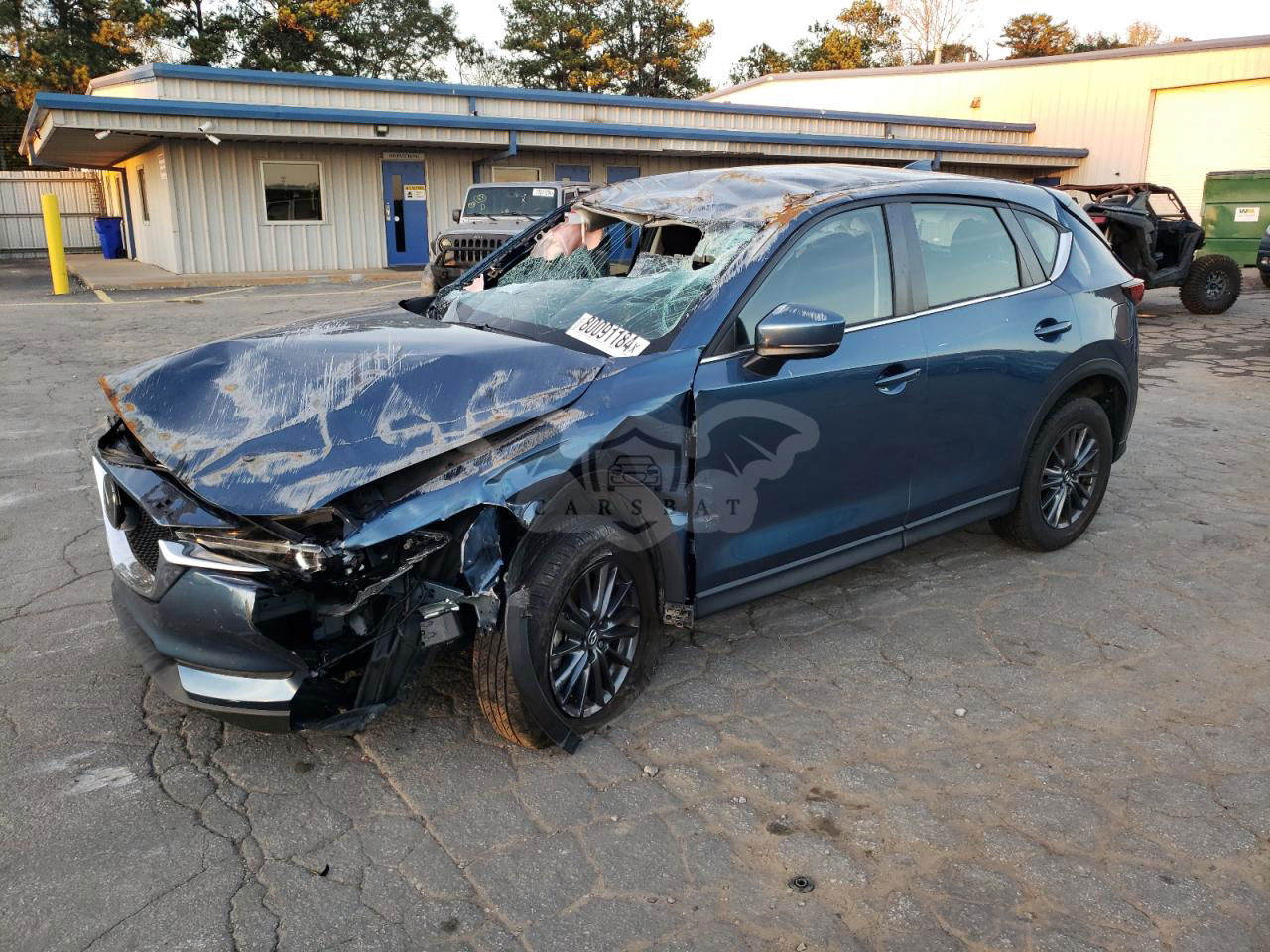 Mazda CX-5 SPORT 2.5L  4 2021