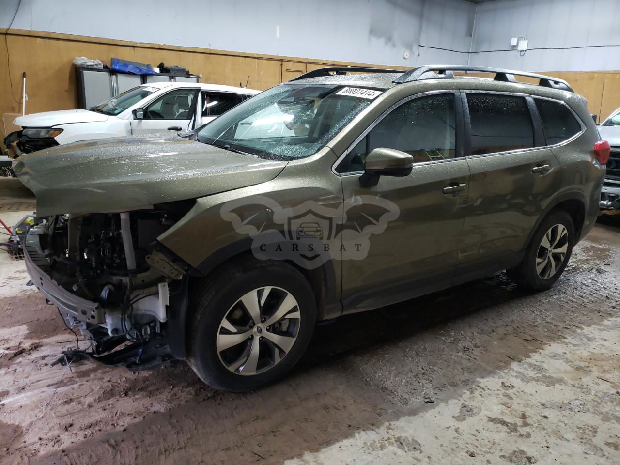 Subaru Ascent 2.4L  4 2023