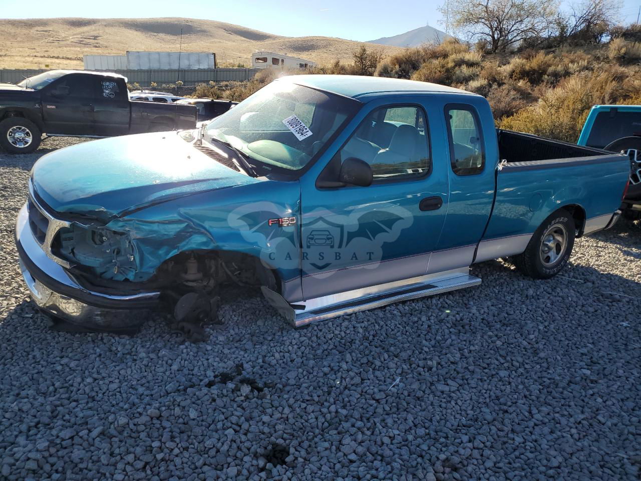Ford F-150 4.2L  6 1997