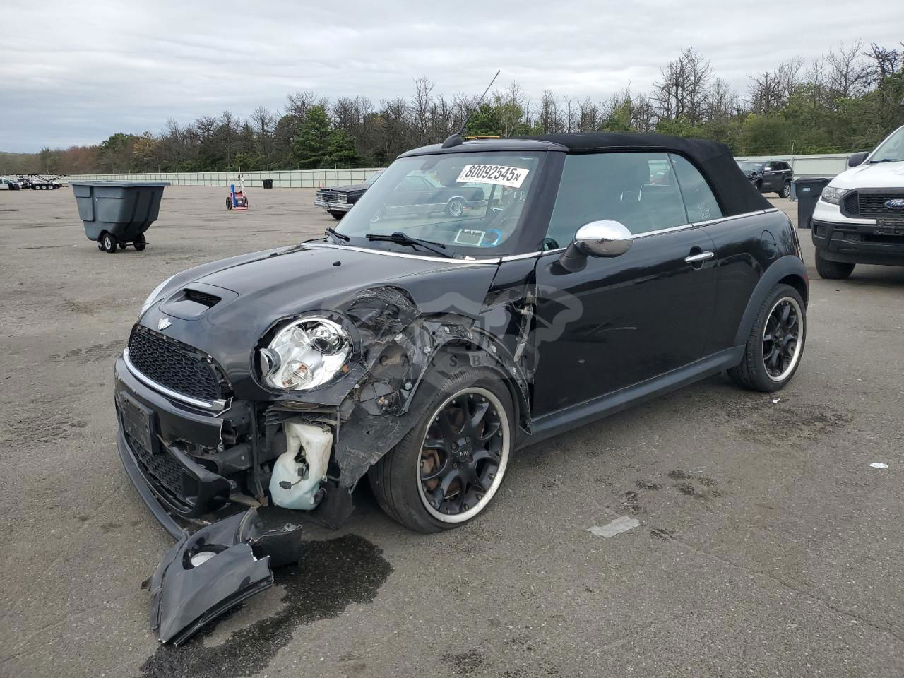 Mini Cooper S 1.6L  4 2012