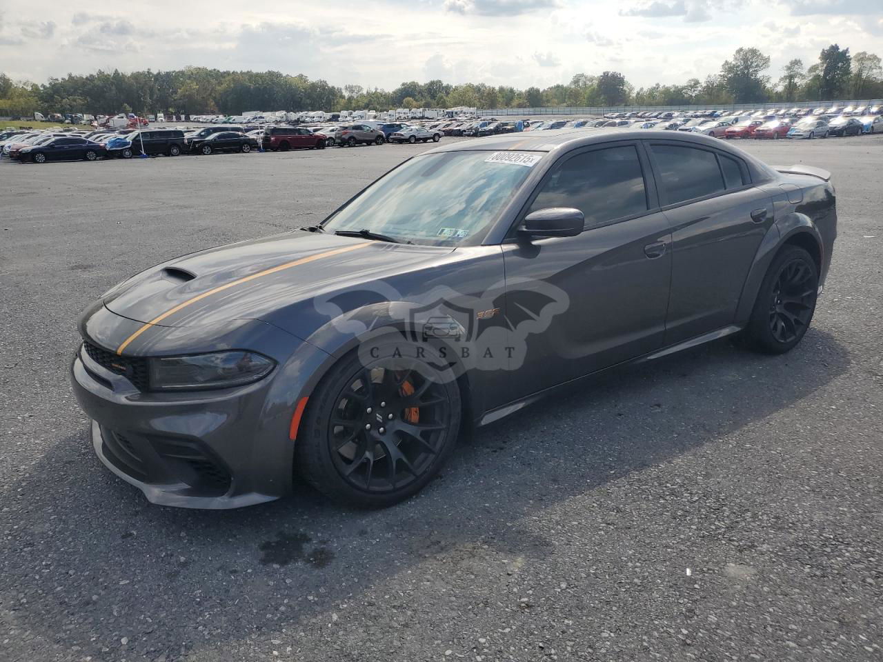 Dodge Charger SCAT PACK 6.4L  8 2022