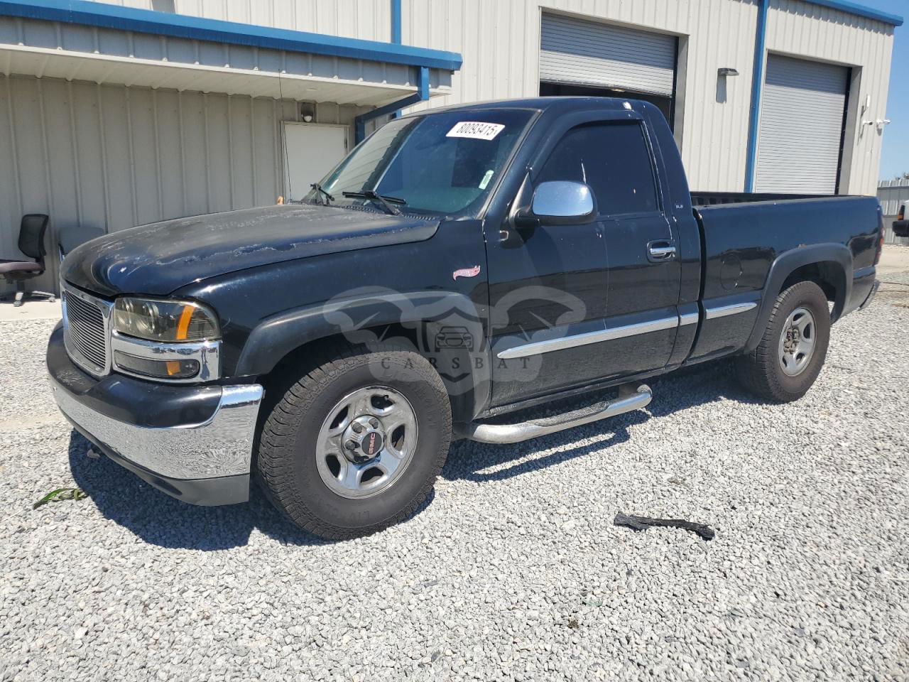 GMC Sierra C1500 5.3L  8 1999