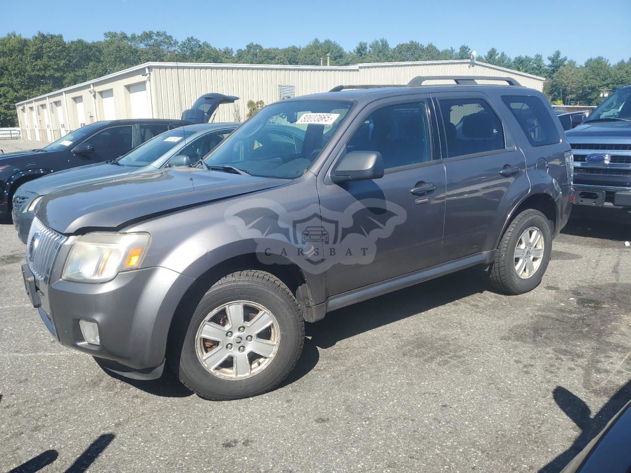Mercury Mariner 3.0L  6 2011