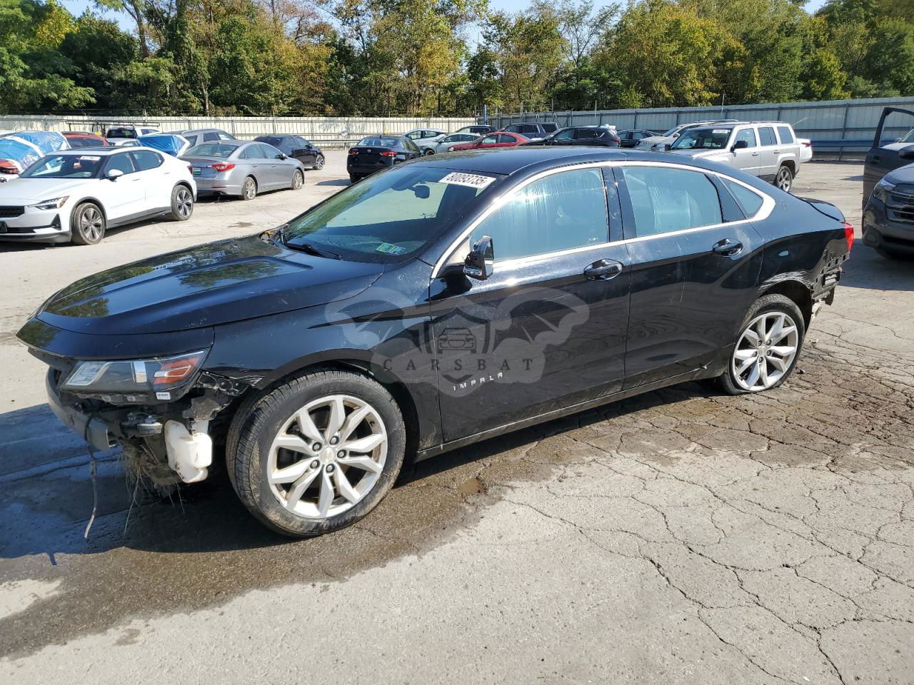 Chevrolet Impala LT 3.6L  6 2017