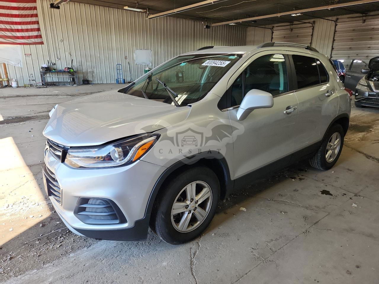 Chevrolet Trax 1LT 1.4L  4 2018