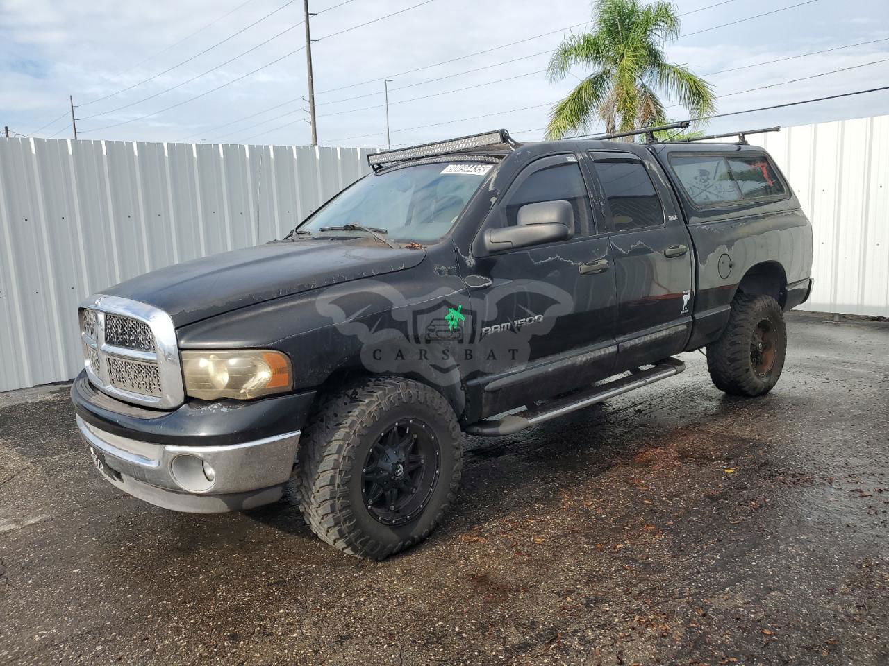 Dodge RAM 4.7L  8 2002