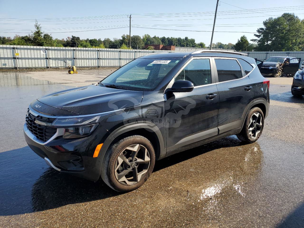 Kia Seltos EX 2.0L  4 2024