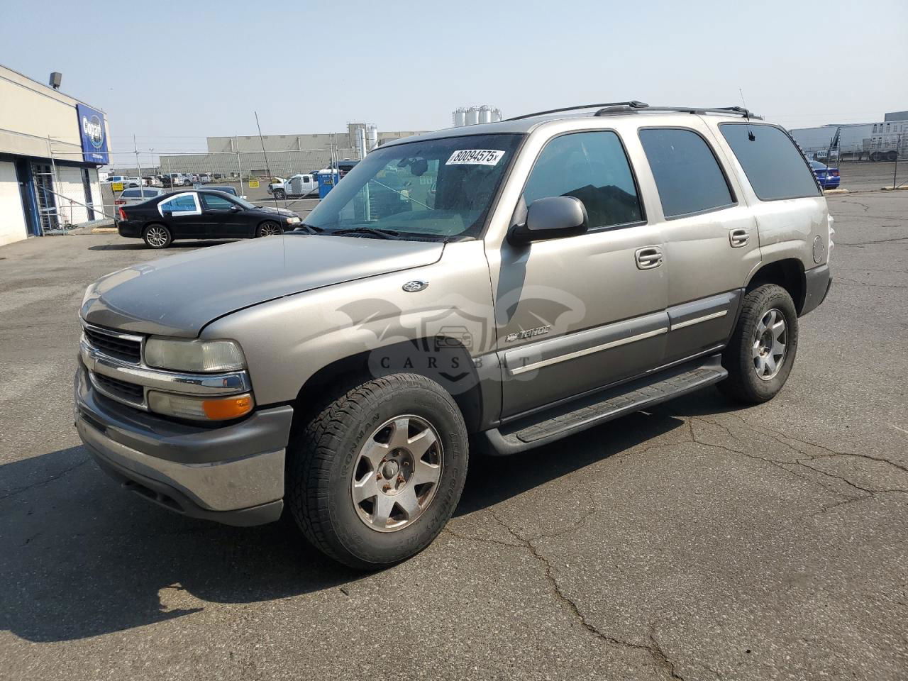 Chevrolet Tahoe K1500 5.3L  8 2000