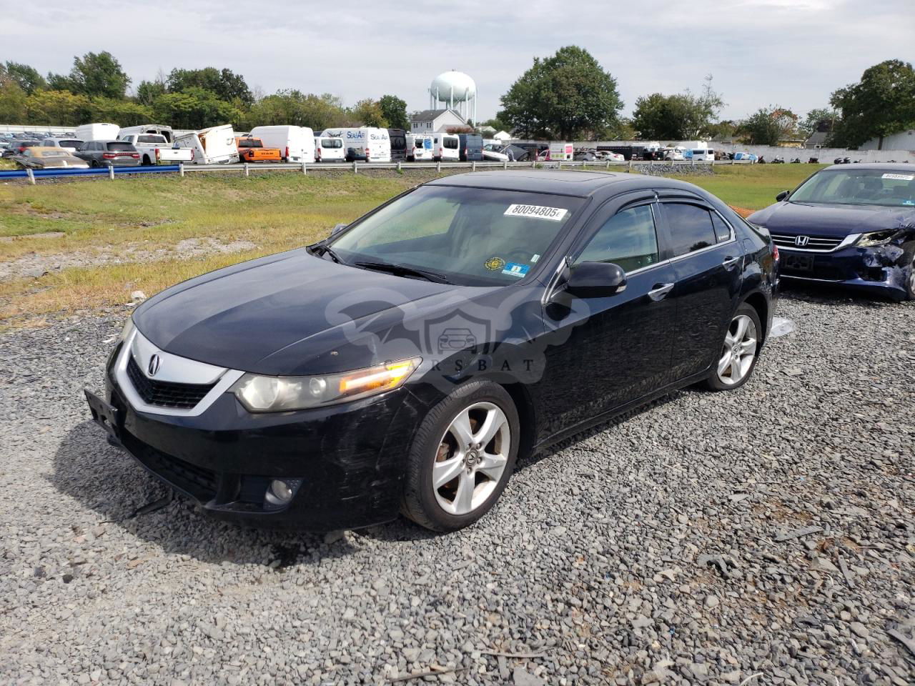 Acura TSX 2.4L  4 2010
