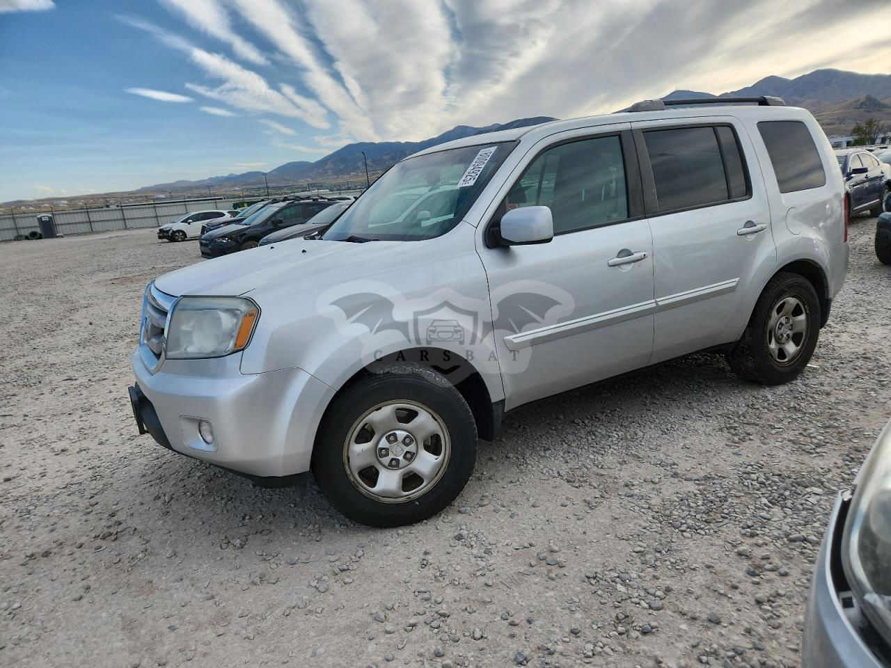 Honda Pilot EXL 3.5L  6 2009